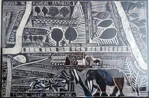 South West Africa in 1976