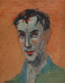 David O'Doherty (Irish, 1935)