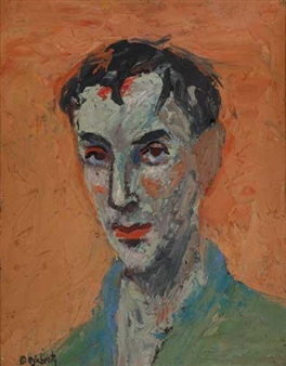 SELF-PORTRAIT - David O'Doherty
