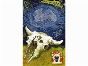 THE BUFFALO TRIES TO RECALL ITS FORMER GLORY - Nik Semenoff