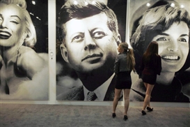 Los Angeles is primed: Art fair, please step up