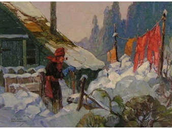 ALL IN A DAY'S WORK - Hal Ross Perrigard