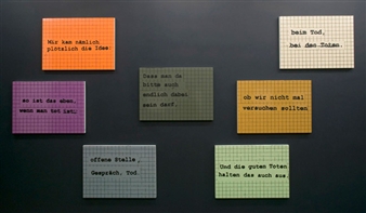 Johannes Wohnseifer: Another Year - Casey Kaplan