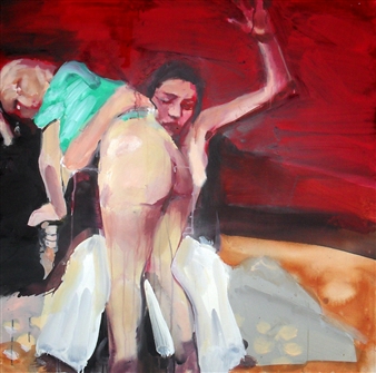 Spankers - Geraldine Swayne