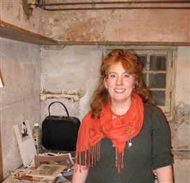 Laura Bushell Interviews Annabel Dover: National Velvet