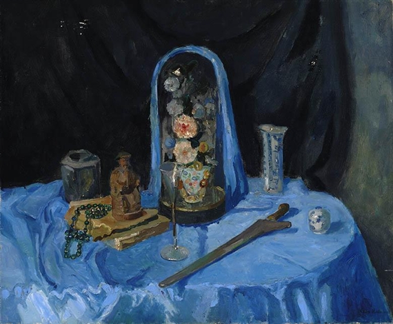Coba Ritsema | Still-life | MutualArt