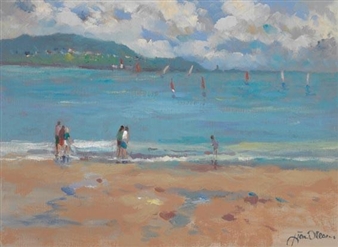 SANDYMOUNT - Liam Treacy