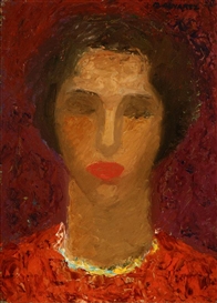 Mabel Alvarez (American, 1891 - 1985)