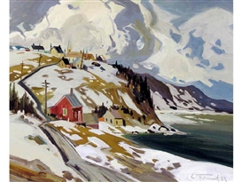 Louis Tremblay (Canadian, 1949)