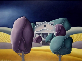 THE ESTATE - Ron McFadyen