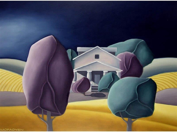 THE ESTATE by Ron McFadyen, 2003