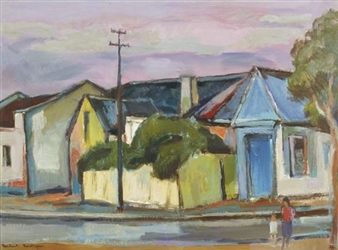 GEBOUE IN ONDER-KAAP - Herbert Harold Coetzee
