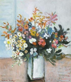 BLOMSTUDIE - Herbert Harold Coetzee