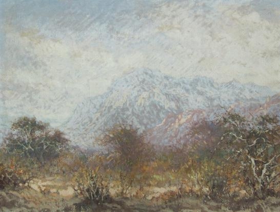 AMEIB (USAKOS) ERONGOBERGE by Johannes Blatt, 1946