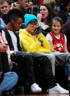 Terry Richardson Zooms In On Justin Bieber for Love Magazine Shoot [PHOTO]