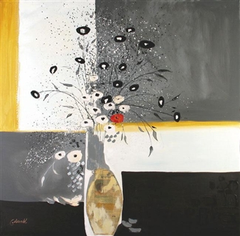 Vase in Motion - Arnold Goldberg