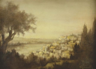 Two works: Untitled - Rodolfo Seinwells