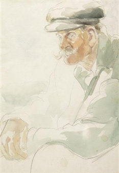 Portrait - Edith Rozenfeld