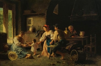 Giovanni Battista Torriglia | 97 Artworks at Auction | MutualArt