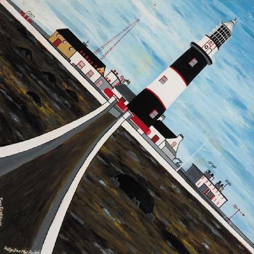 Patsy Dan Rogers | TORY LIGHTHOUSE | MutualArt