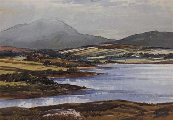 GLENVEIGH, DONEGAL