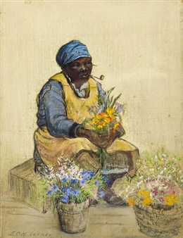 Elizabeth O'Neill Verner | 454 Artworks at Auction | MutualArt