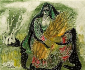 Bonhams Launch Modern & Contemporary Israeli Art Sale in London in May (Press Release)