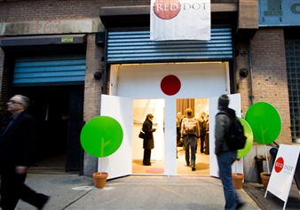 Red Dot New York 2011 - Red Dot Art Fair