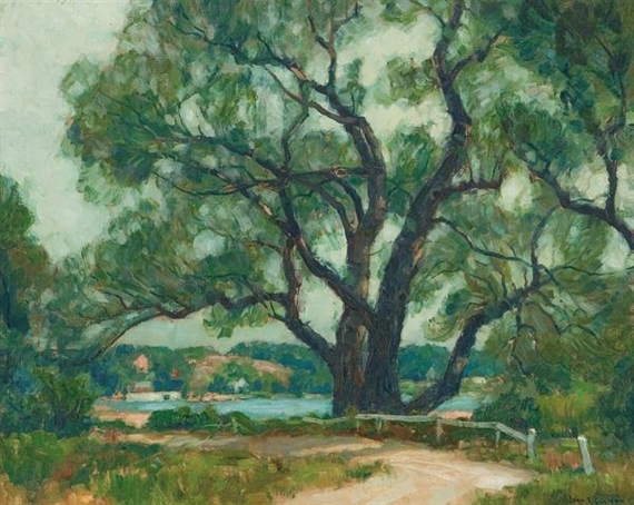 ''The Willows'' by John Fabian Carlson