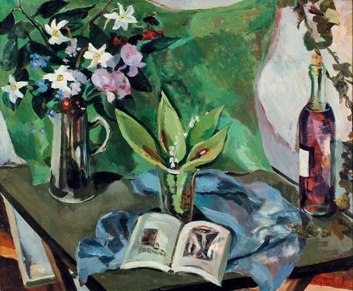 Maud Frances Eyston Sumner | STILL LIFE | MutualArt