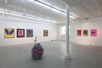 Kirsten Stoltmann: Rising from the Ashes of Your Mind - Kathryn Brennan Gallery