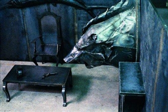 Last Chance: James Drake and Form Follows Function