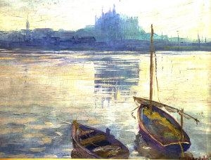 Marina, Palma Mallorca - C. H. Barddet