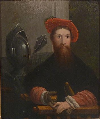 Unknown | Portrait of Christopher Columbus | MutualArt