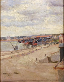 Untitled - Maximilian Keller