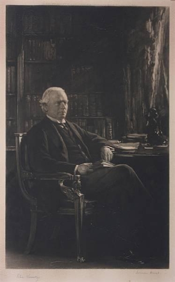 Sir Herbert Asquith by John Lavery
