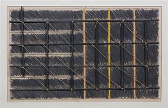 "Untitled Structure" - Avis Newman