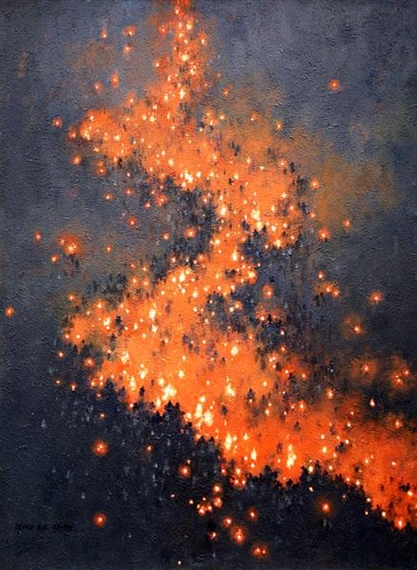 FOR HONOUR AND GLORY by Abiodun Olaku, 2008 - 2009
