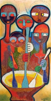 UNTITLED - Jimoh Buraimoh