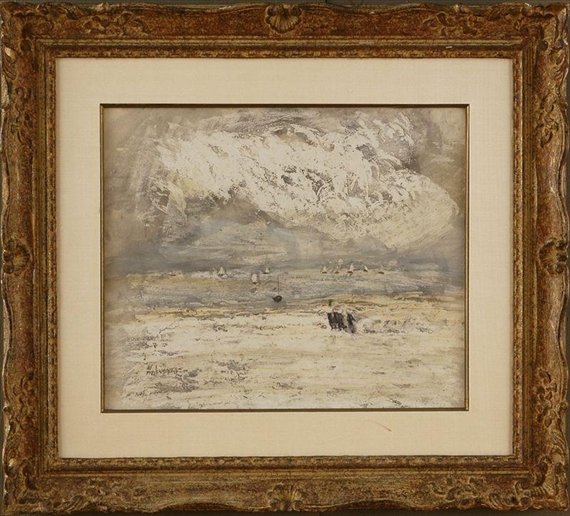 LA PLAGE DE VANNES - Roberto Malamanca