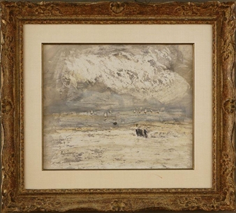 LA PLAGE DE VANNES - Roberto Malamanca