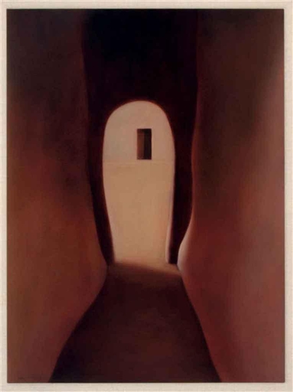 Hacienda Passage by John Axton