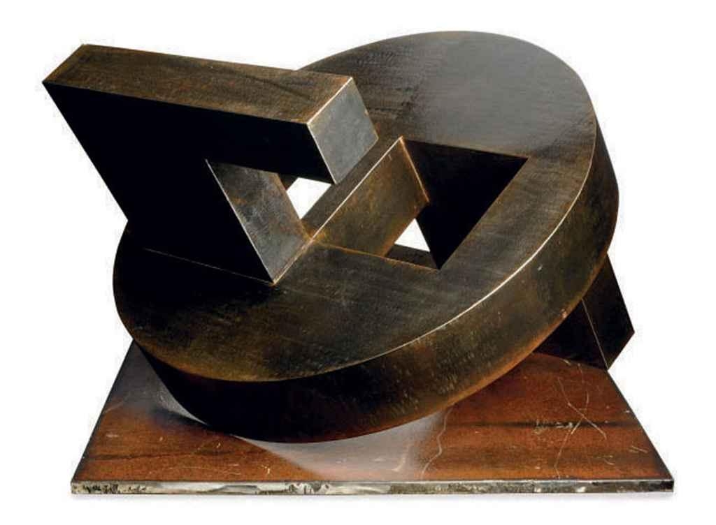 Fletcher Benton | Dynamic Rythms (1979) | MutualArt