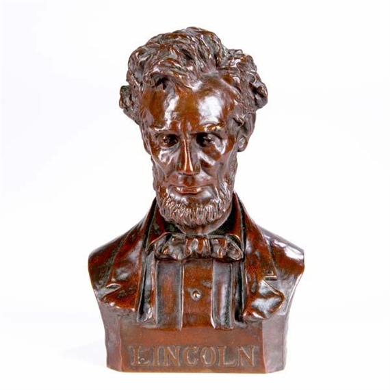 Lincoln - Caspar Buberl