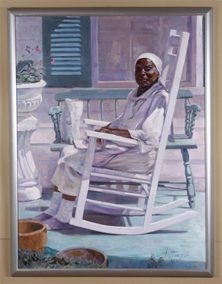 Untitled by Steve Temple, Circa 1980