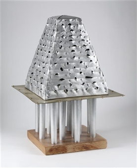 Untitled - Jeanne Wolf