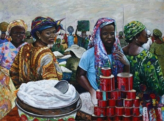 UNTITLED - Kunle Adegborioye