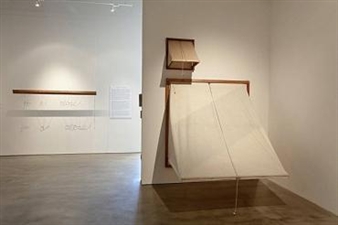 Practical tasks shape Tony May's 'Old Technology'