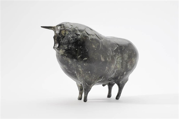 Wooly Bully by Evert van Hemert