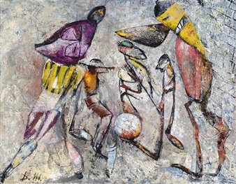 Football - Dmitry Shuskalov